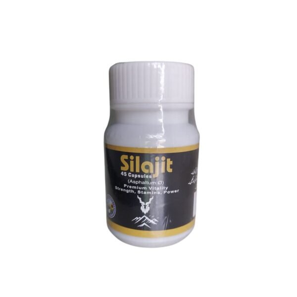 Silajit Capsules